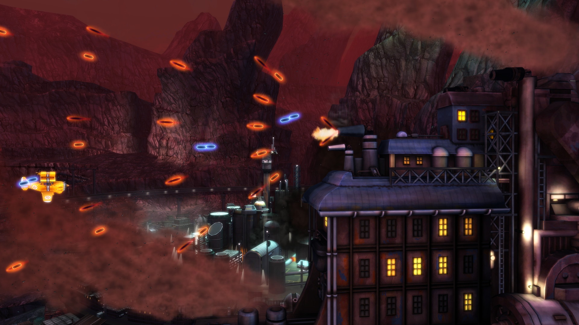 Sine Mora EX - screenshot 20