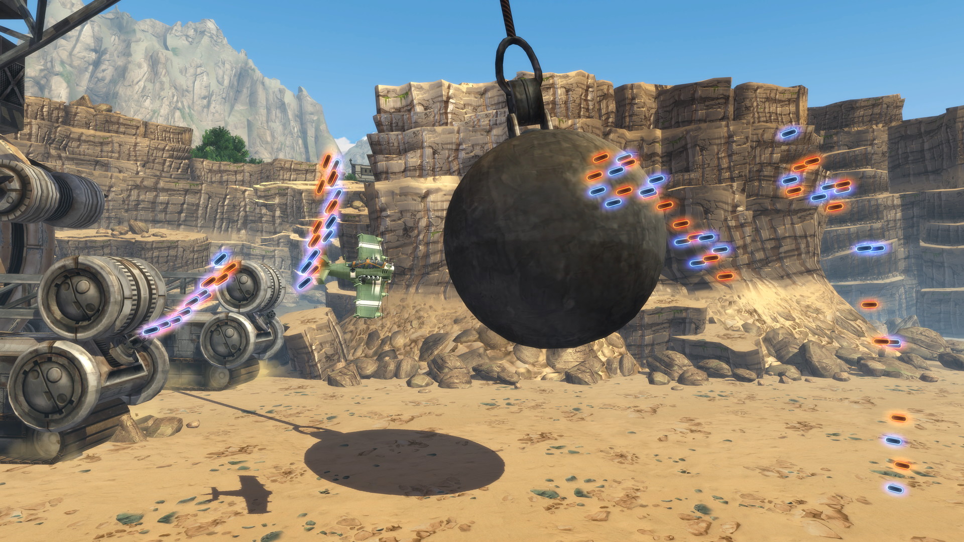 Sine Mora EX - screenshot 13