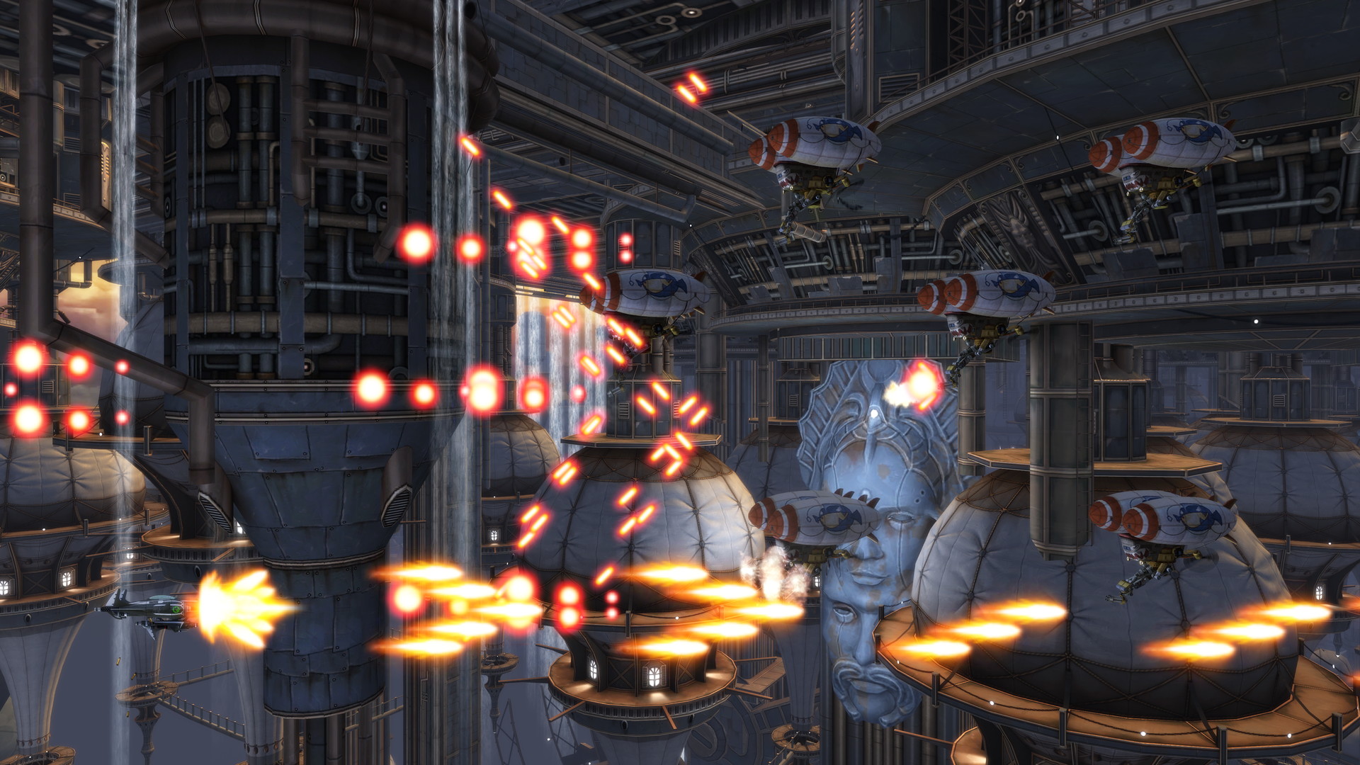 Sine Mora EX - screenshot 10