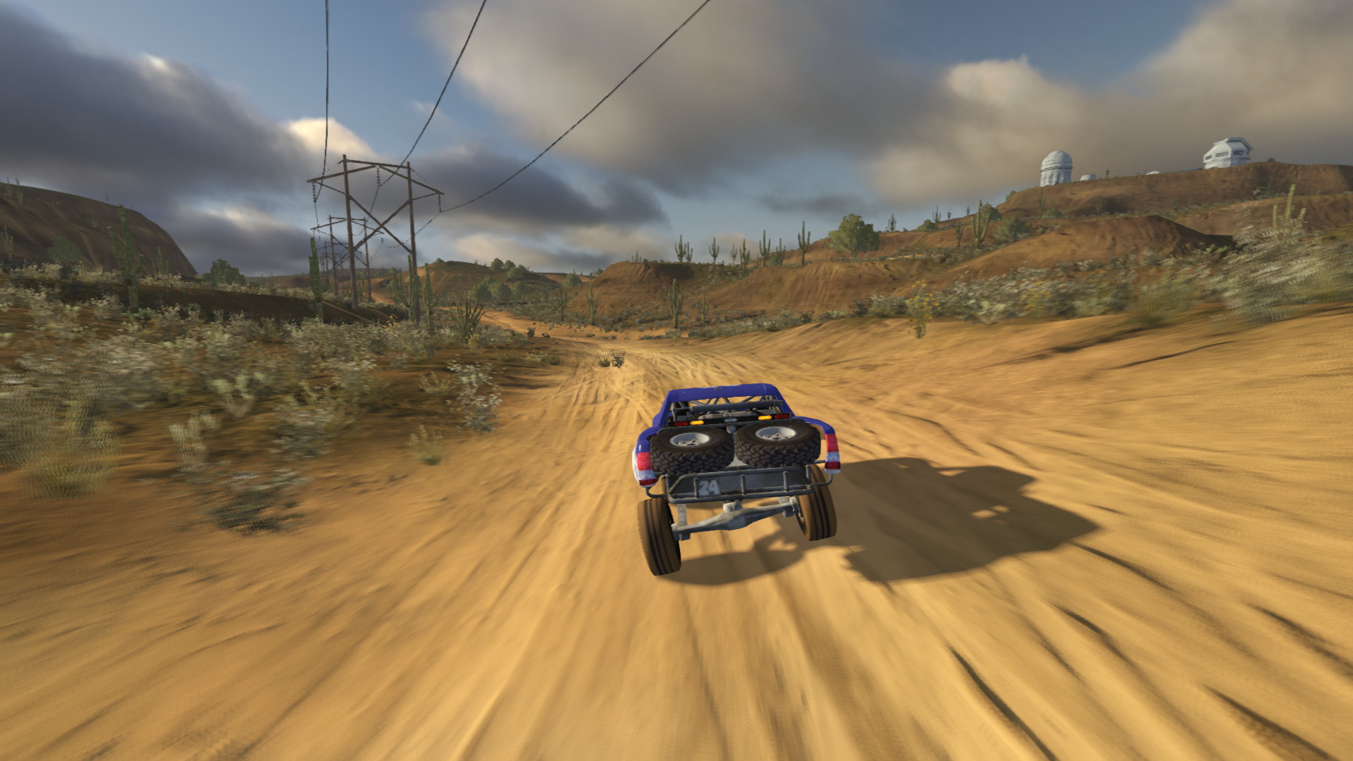 Baja: Edge of Control HD - screenshot 13