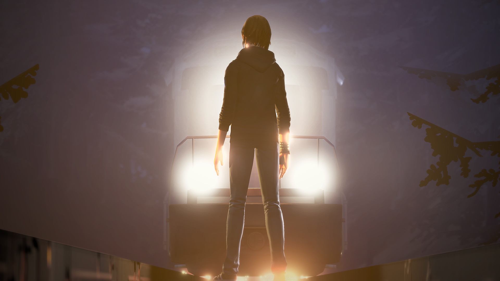 Life is Strange: Before the Storm - Episode 1: Awake - screenshot 16