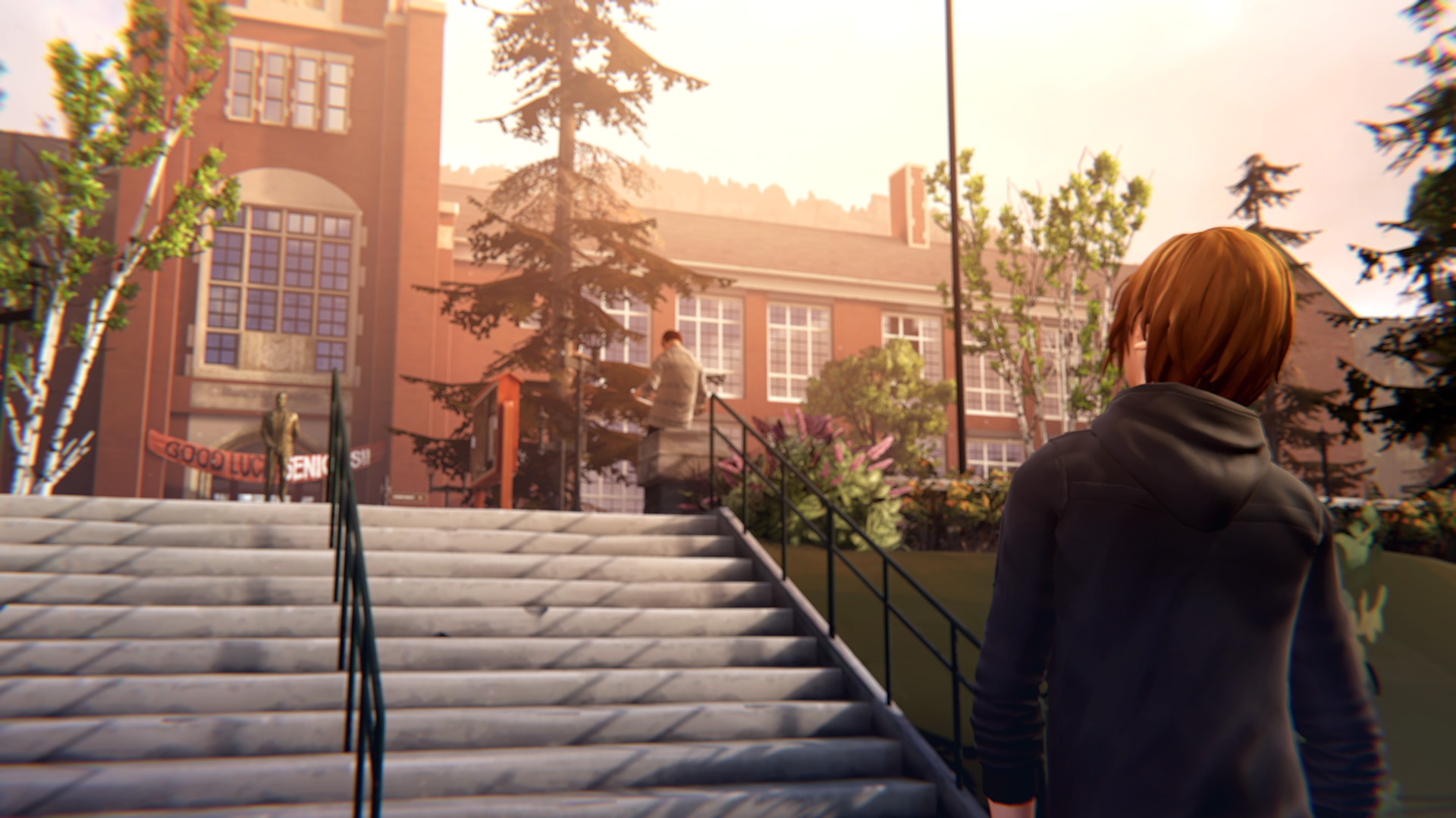 Life is Strange: Before the Storm - Episode 1: Awake - screenshot 14