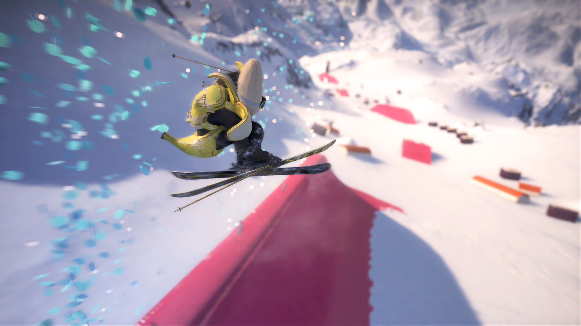 Steep - Winterfest Pack - screenshot 10