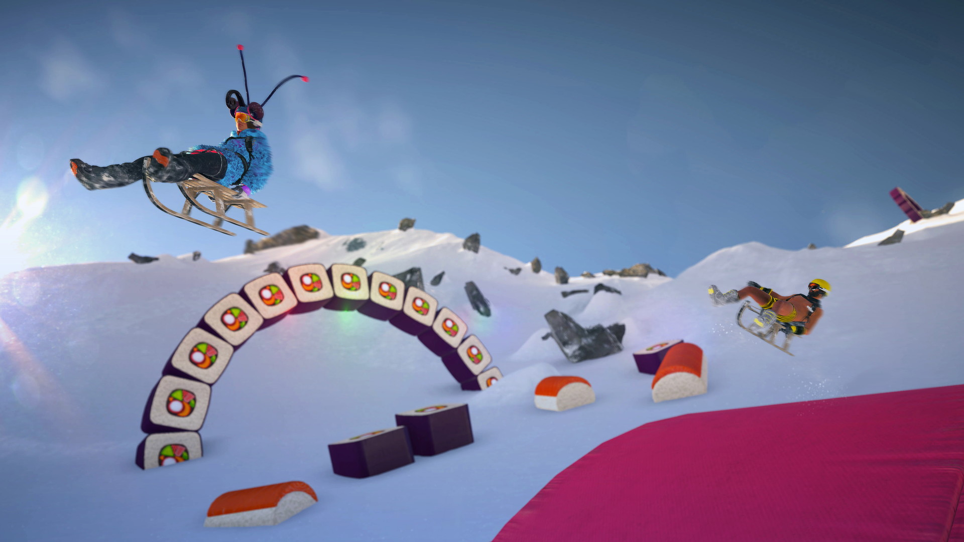 Steep - Winterfest Pack - screenshot 8