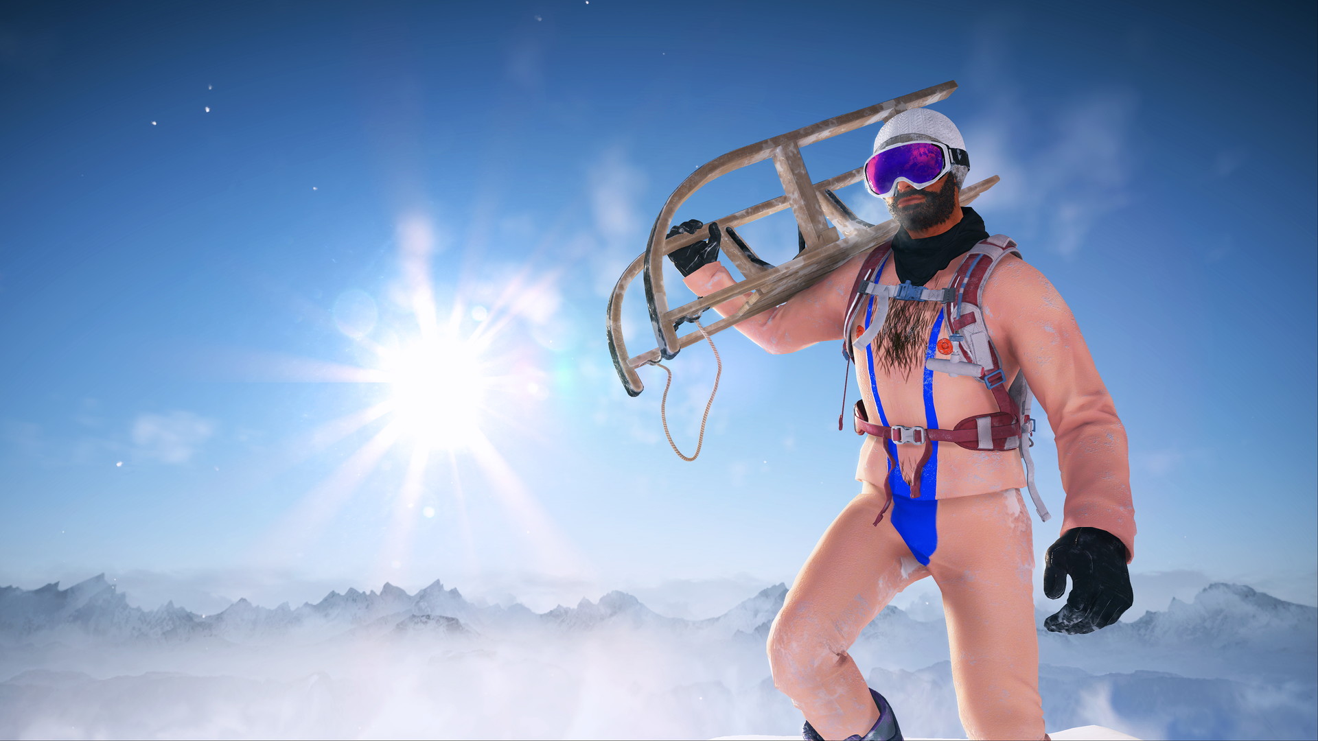 Steep - Winterfest Pack - screenshot 7