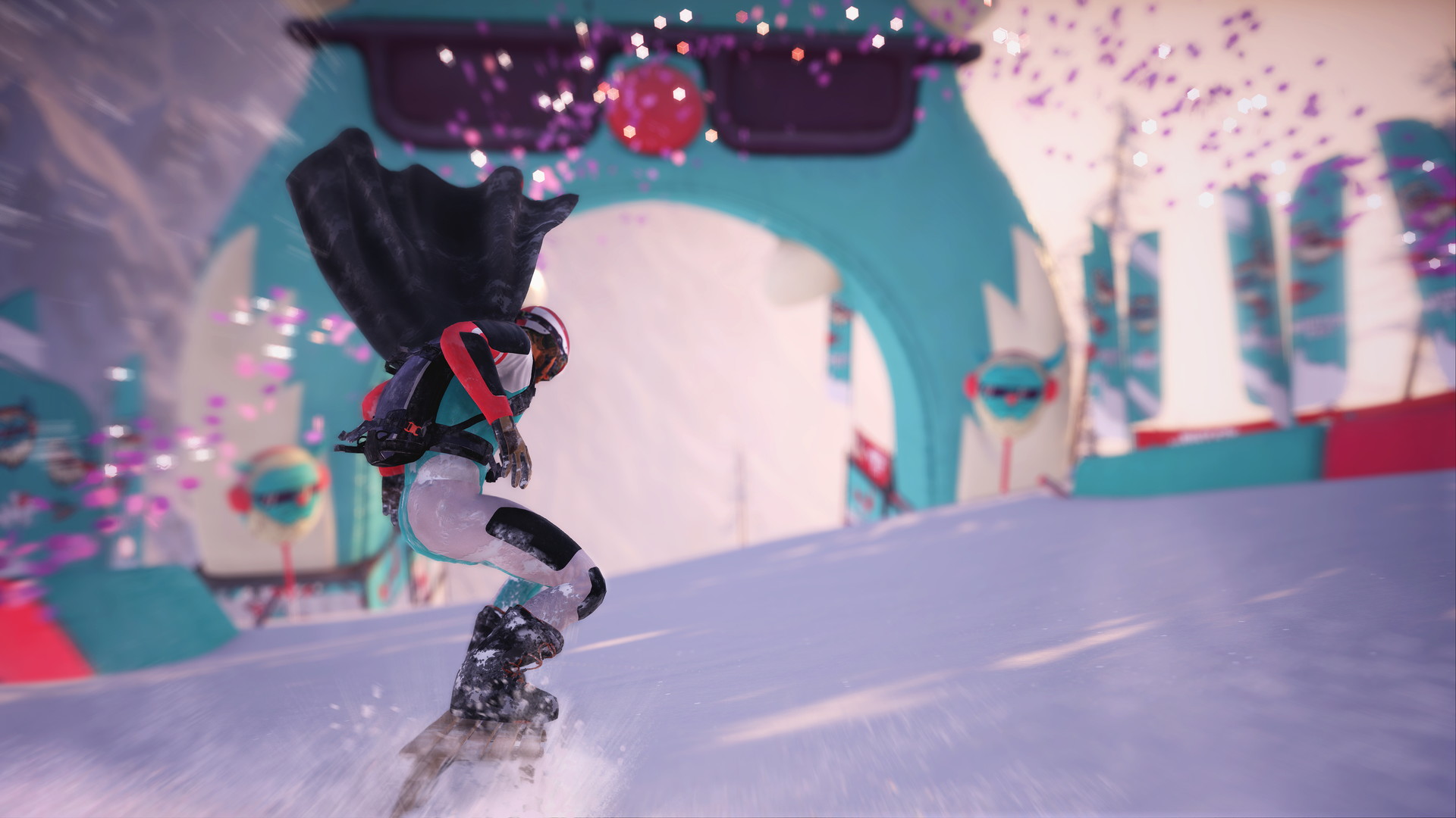 Steep - Winterfest Pack - screenshot 4