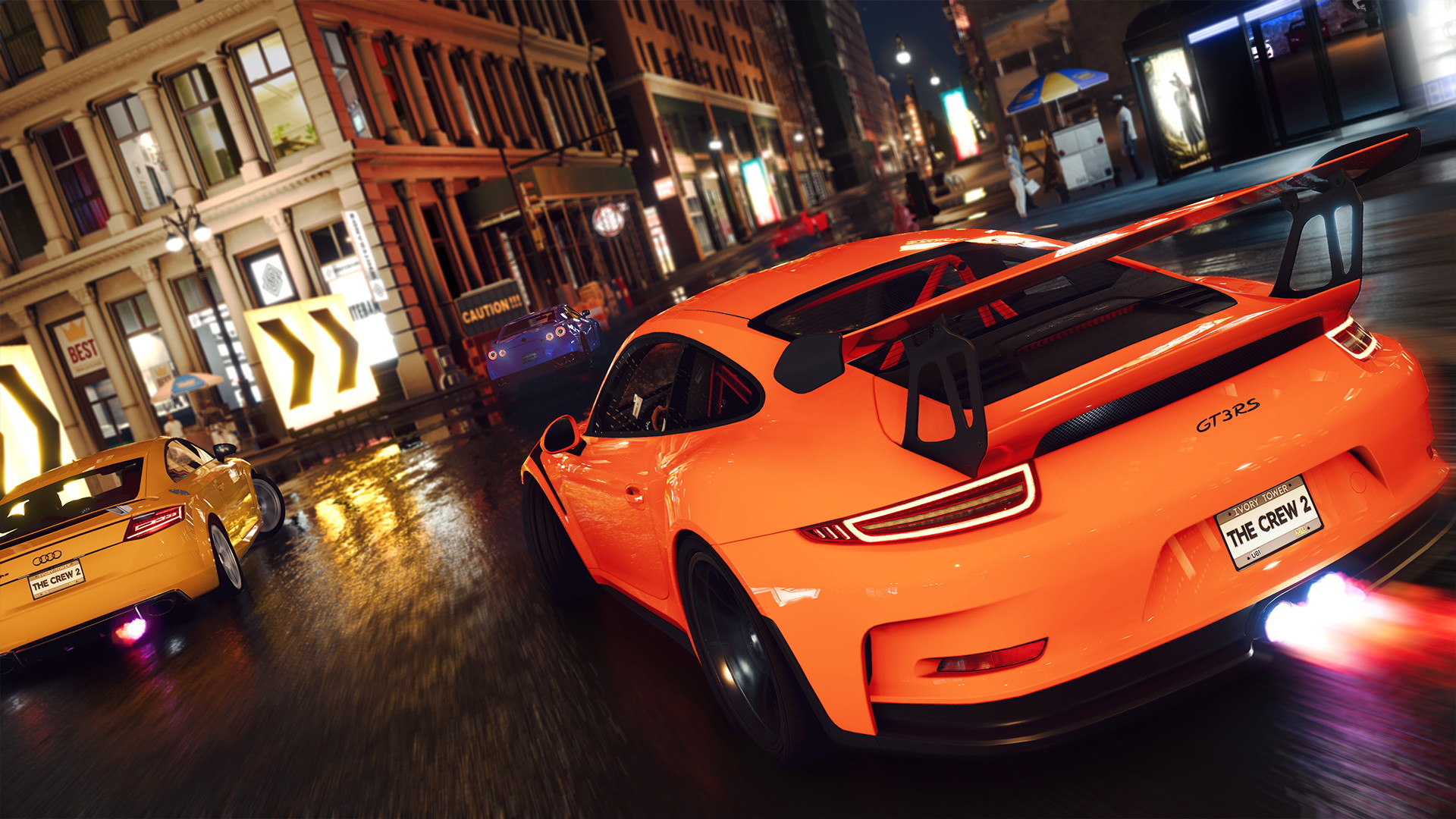 The Crew 2 - screenshot 13