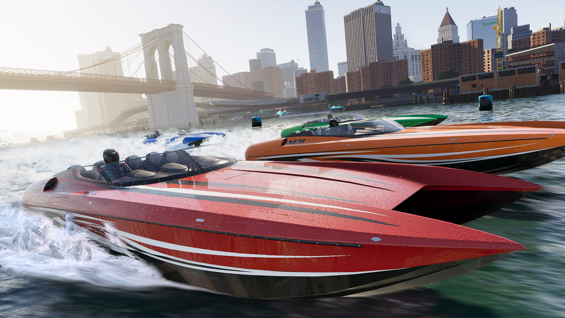 The Crew 2 - screenshot 12