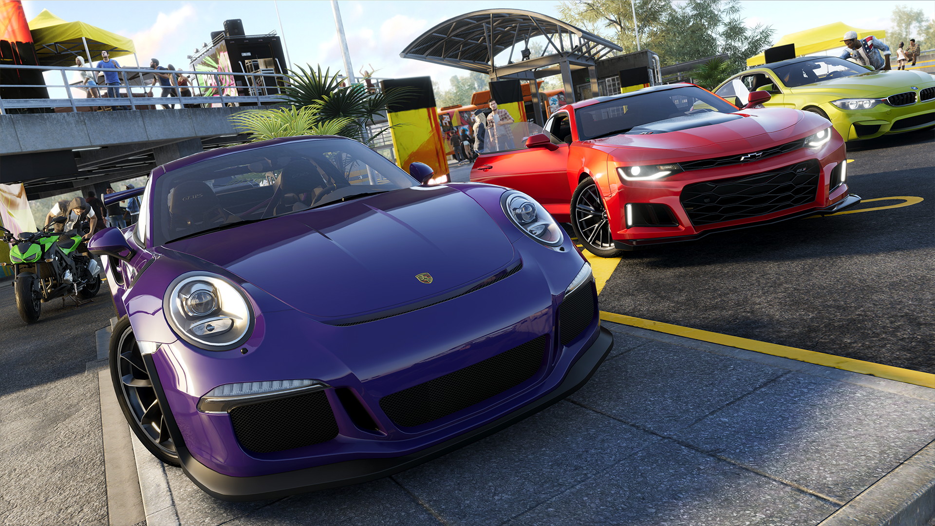 The Crew 2 - screenshot 11