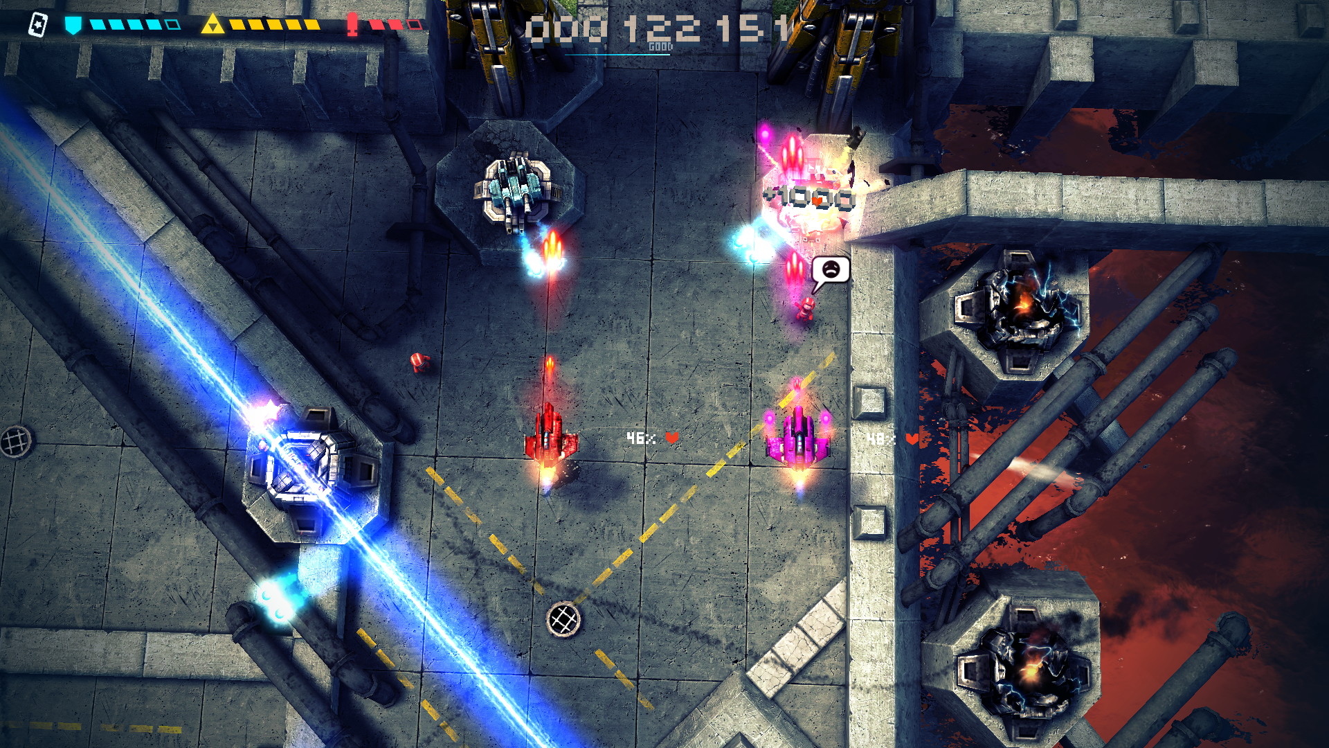 Sky Force Anniversary - screenshot 3