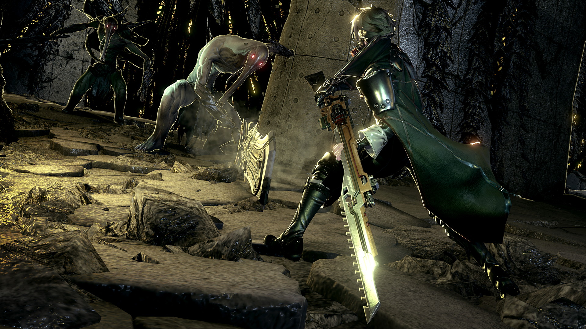 Code Vein - screenshot 16