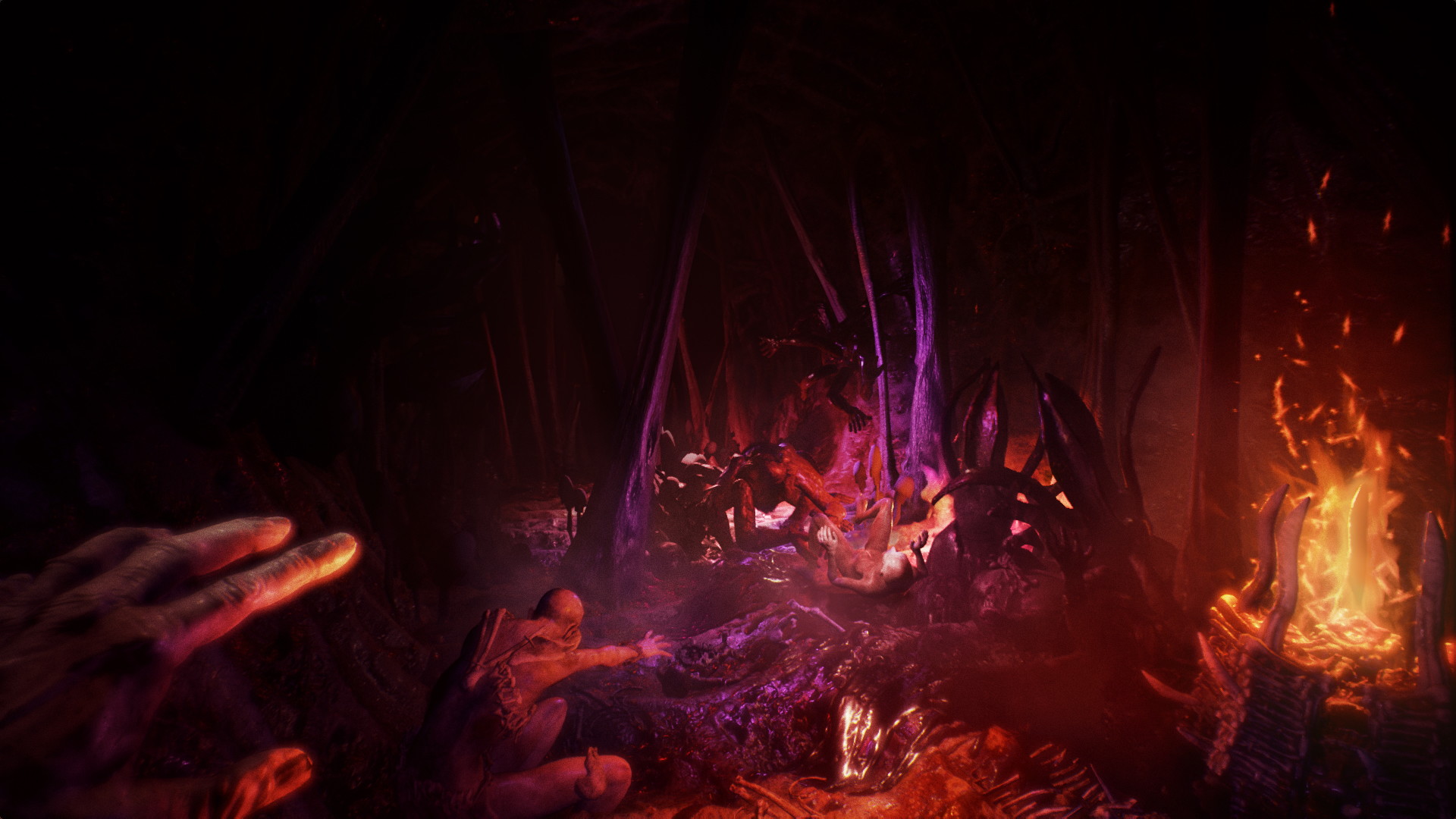 Agony - screenshot 4