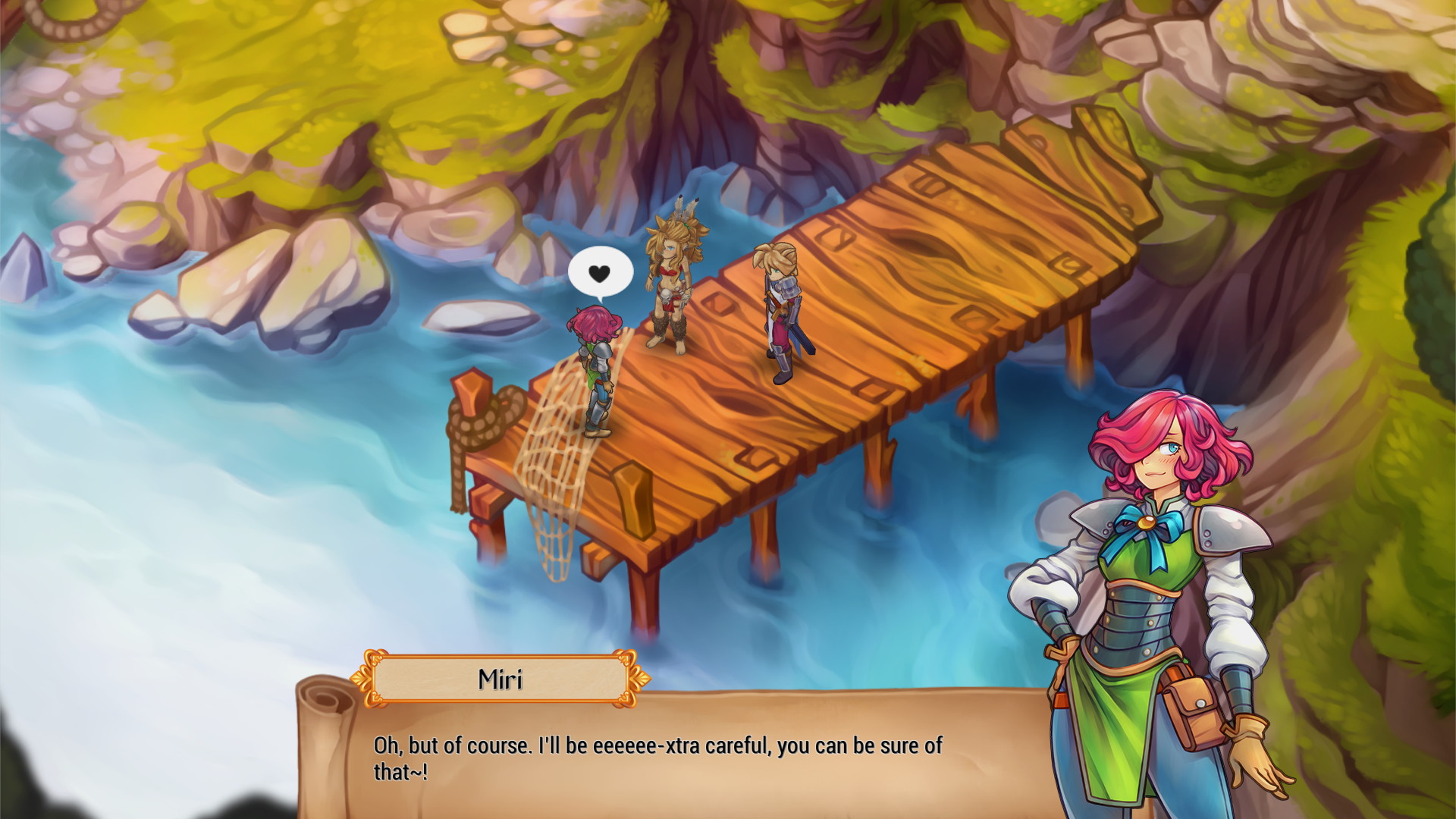 Regalia: Of Men and Monarchs - screenshot 13