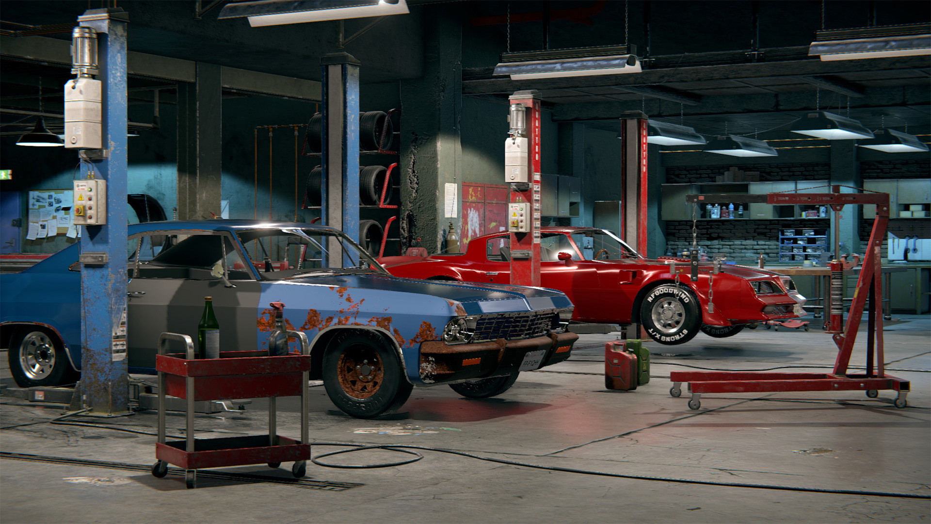 Car Mechanic Simulator 2018 - screenshot 28