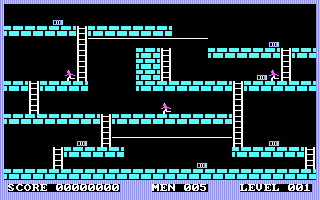 Lode Runner - screenshot 9