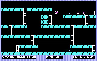 Lode Runner - screenshot 7