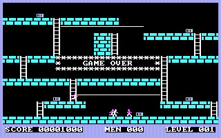 Lode Runner - screenshot 6