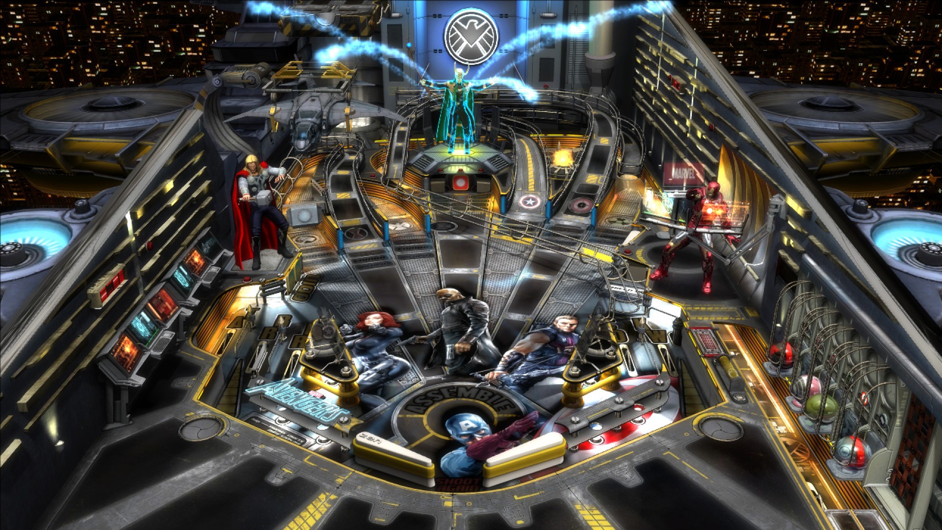 Pinball FX2 - screenshot 13