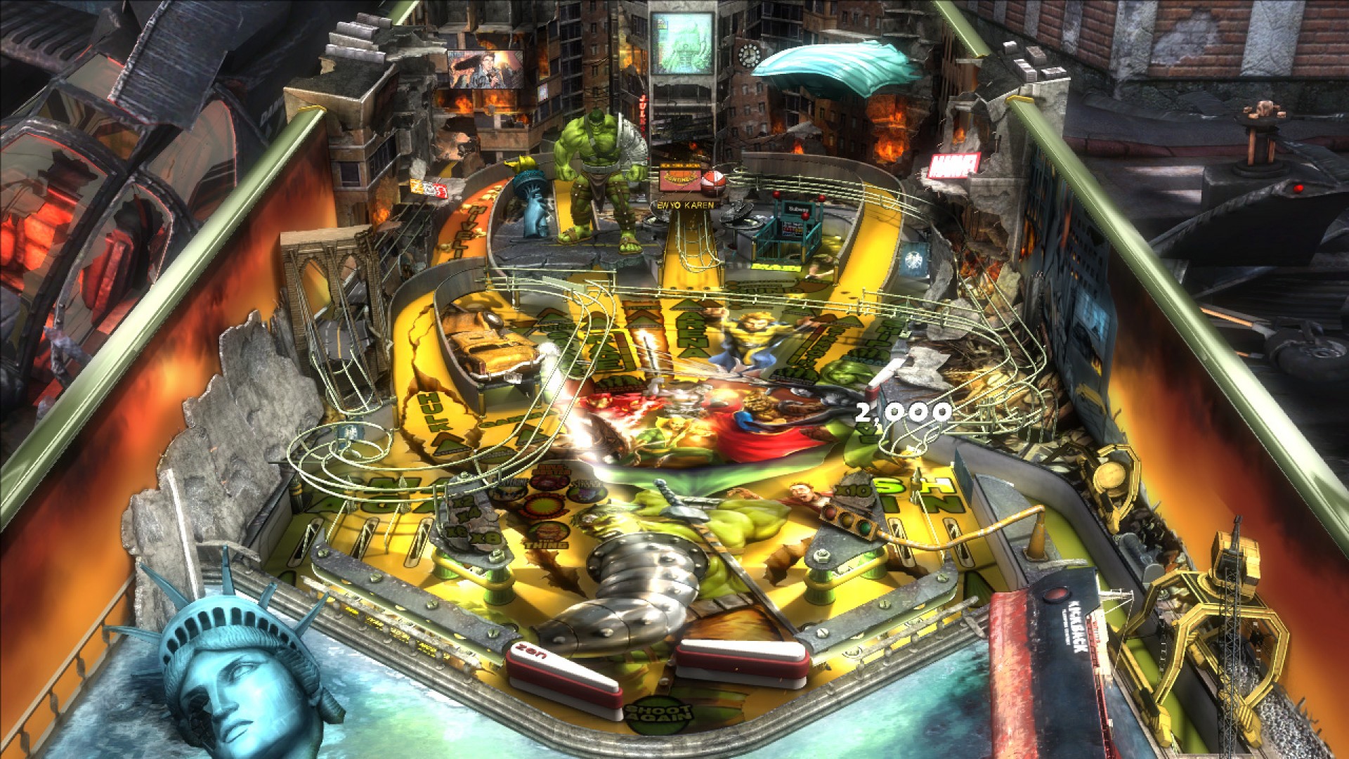 Pinball FX2 - screenshot 11