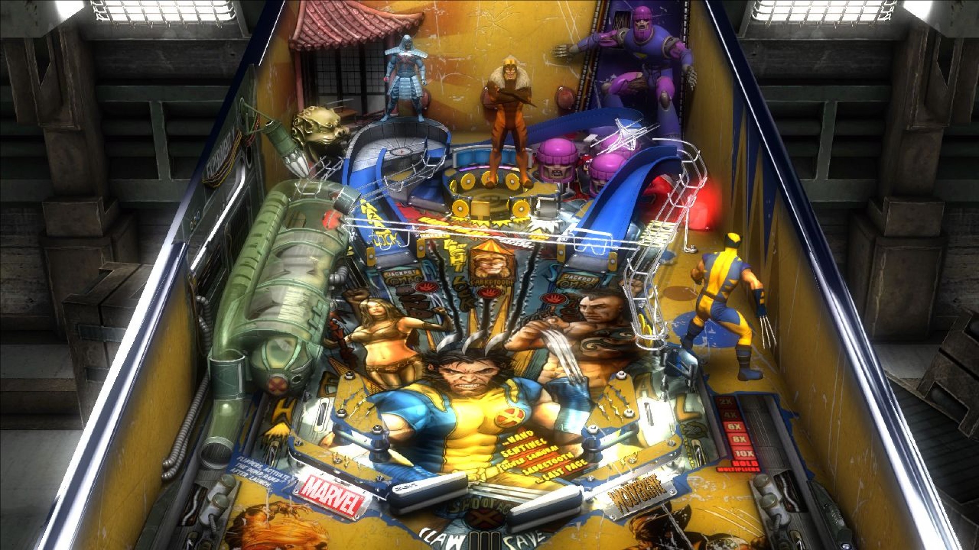 Pinball FX2 - screenshot 10