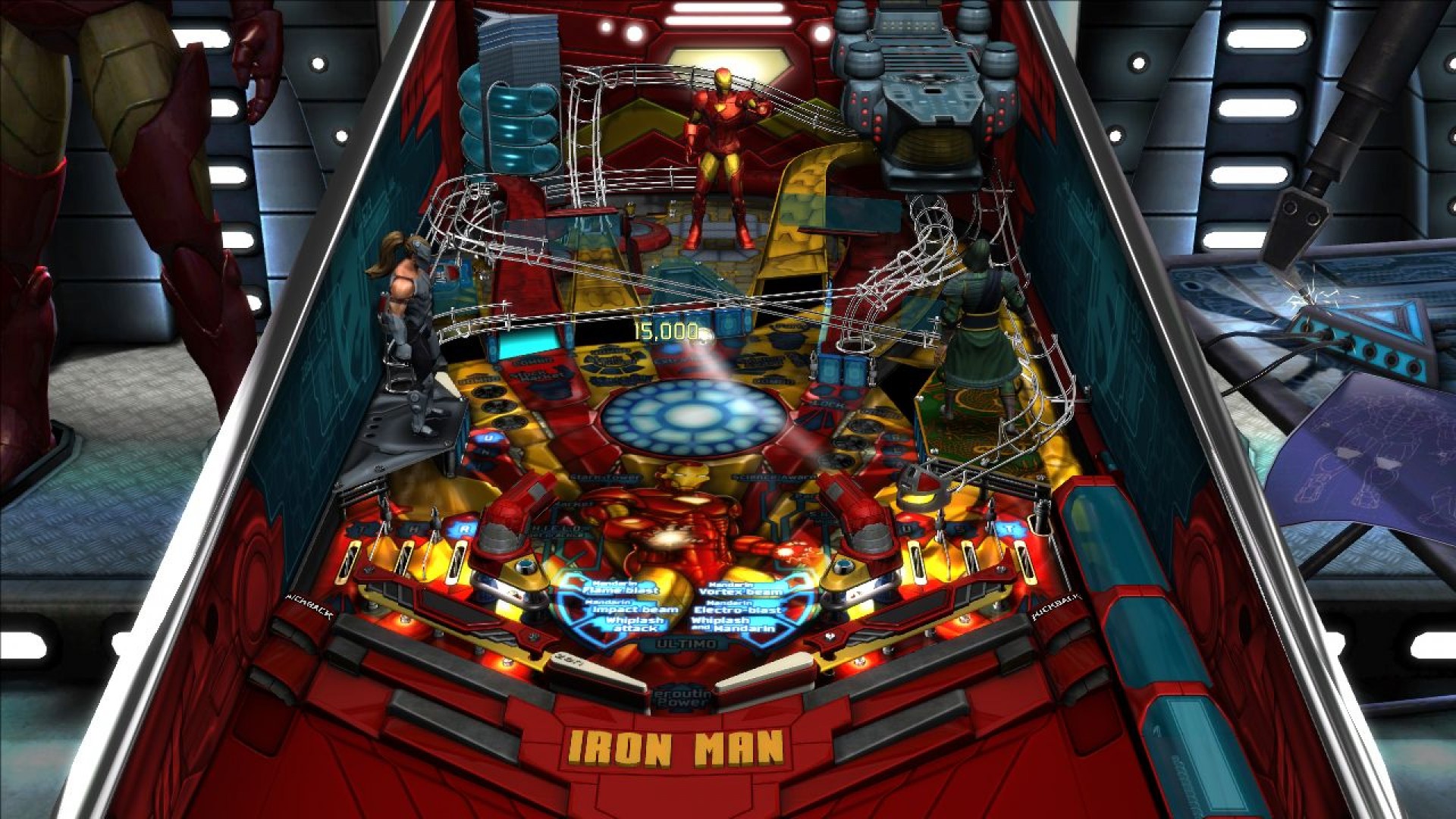 Pinball FX2 - screenshot 7