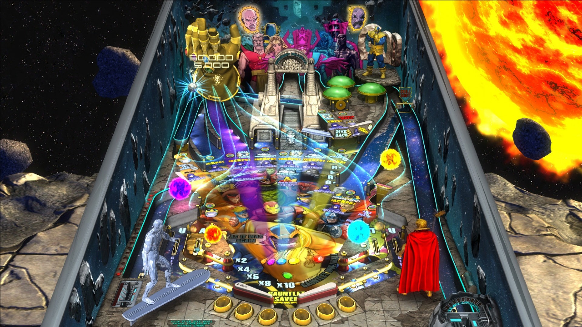 Pinball FX2 - screenshot 6