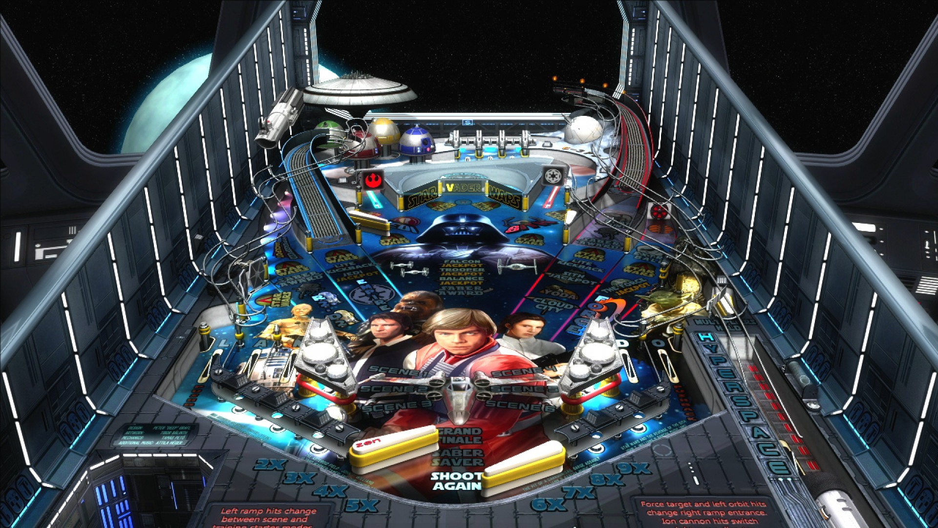 Pinball FX2 - screenshot 2