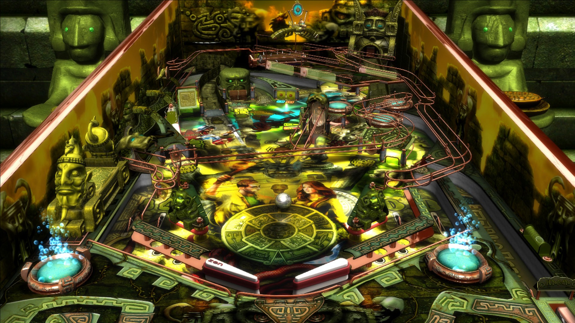 Pinball FX2 - screenshot 1