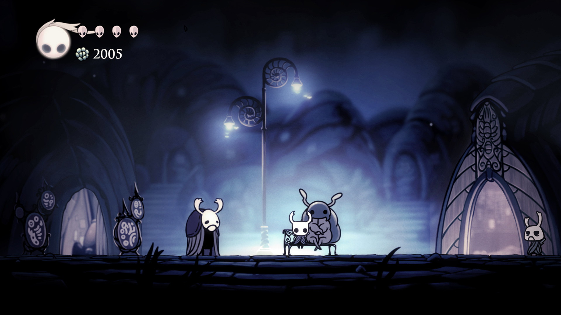 Hollow Knight - screenshot 10