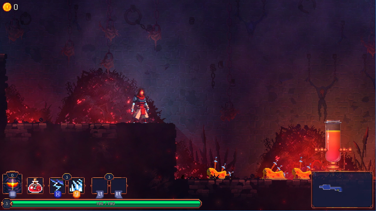 Dead Cells - screenshot 2