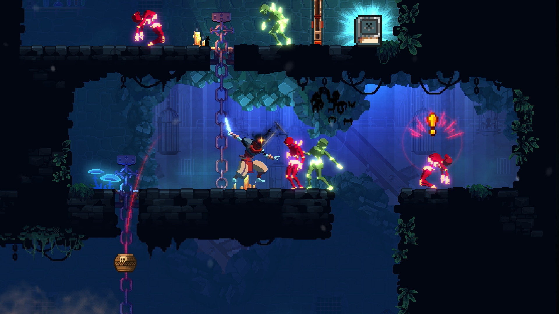 Dead Cells - screenshot 1