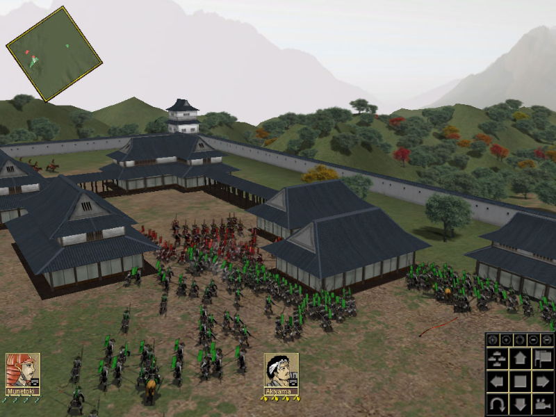 Takeda 2 - screenshot 10