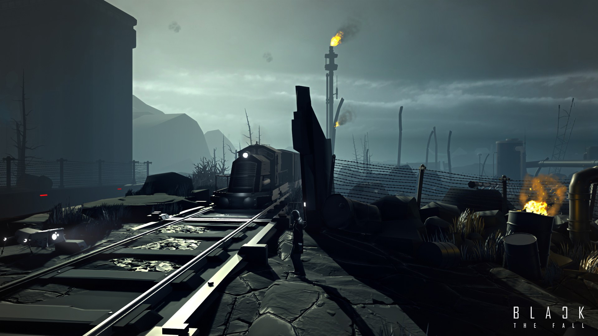 Black The Fall - screenshot 7