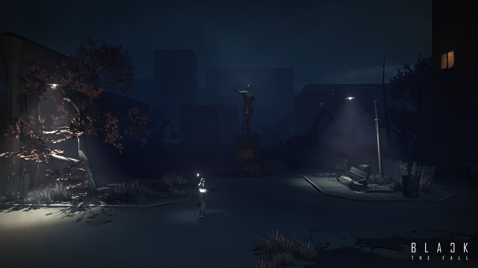 Black The Fall - screenshot 1