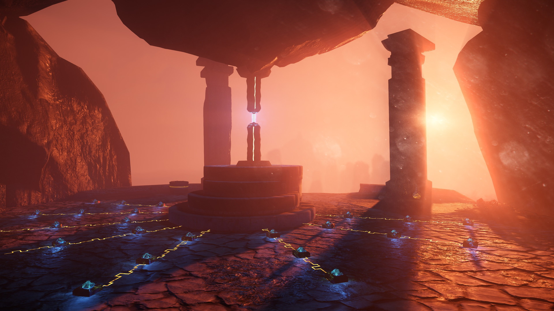 Aporia: Beyond The Valley - screenshot 8