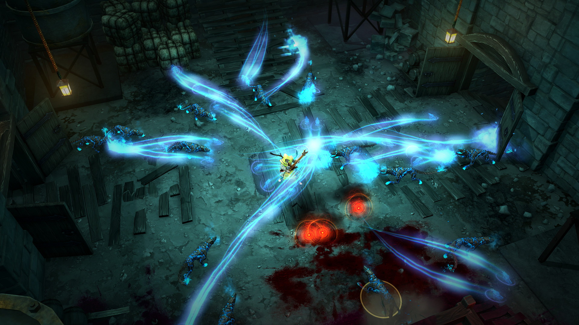 Victor Vran: Mtorhead - Through the Ages - screenshot 20