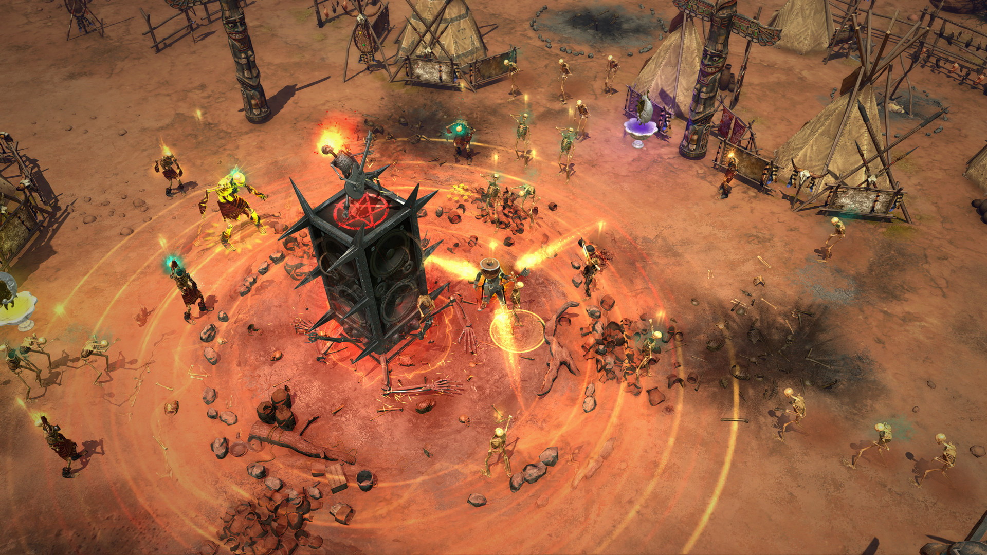 Victor Vran: Mtorhead - Through the Ages - screenshot 15