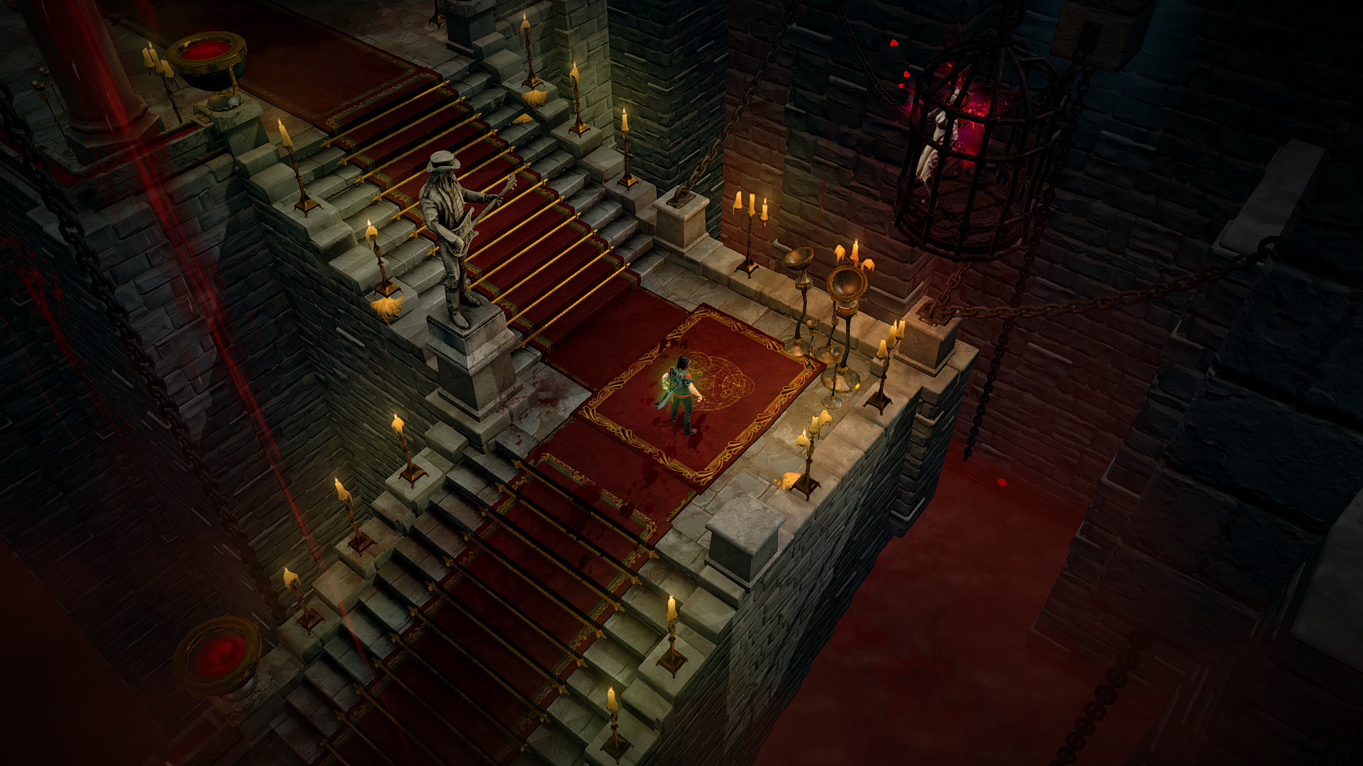 Victor Vran: Mtorhead - Through the Ages - screenshot 14