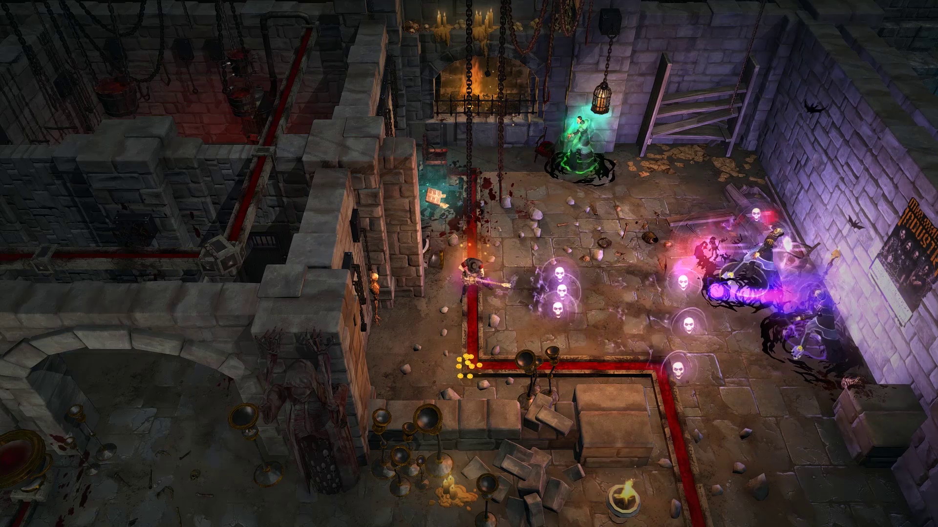 Victor Vran: Mtorhead - Through the Ages - screenshot 3