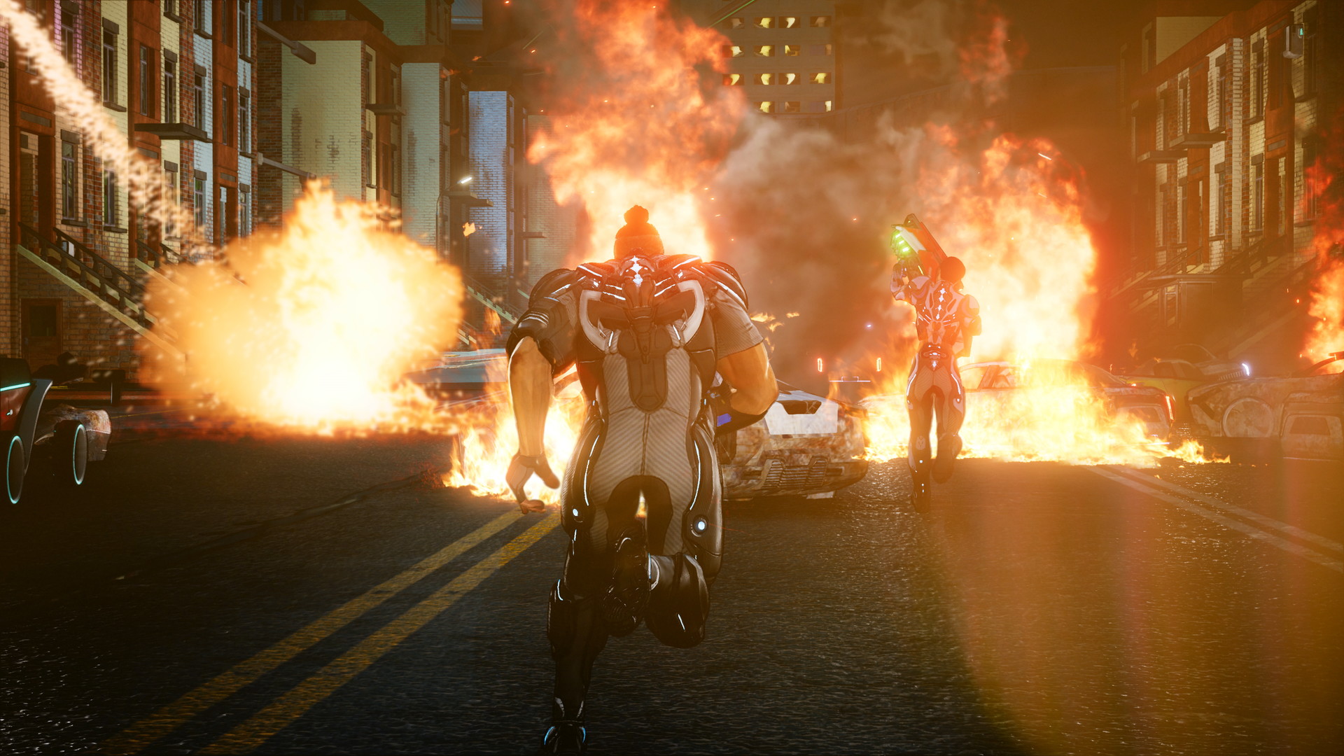 Crackdown 3 - screenshot 6