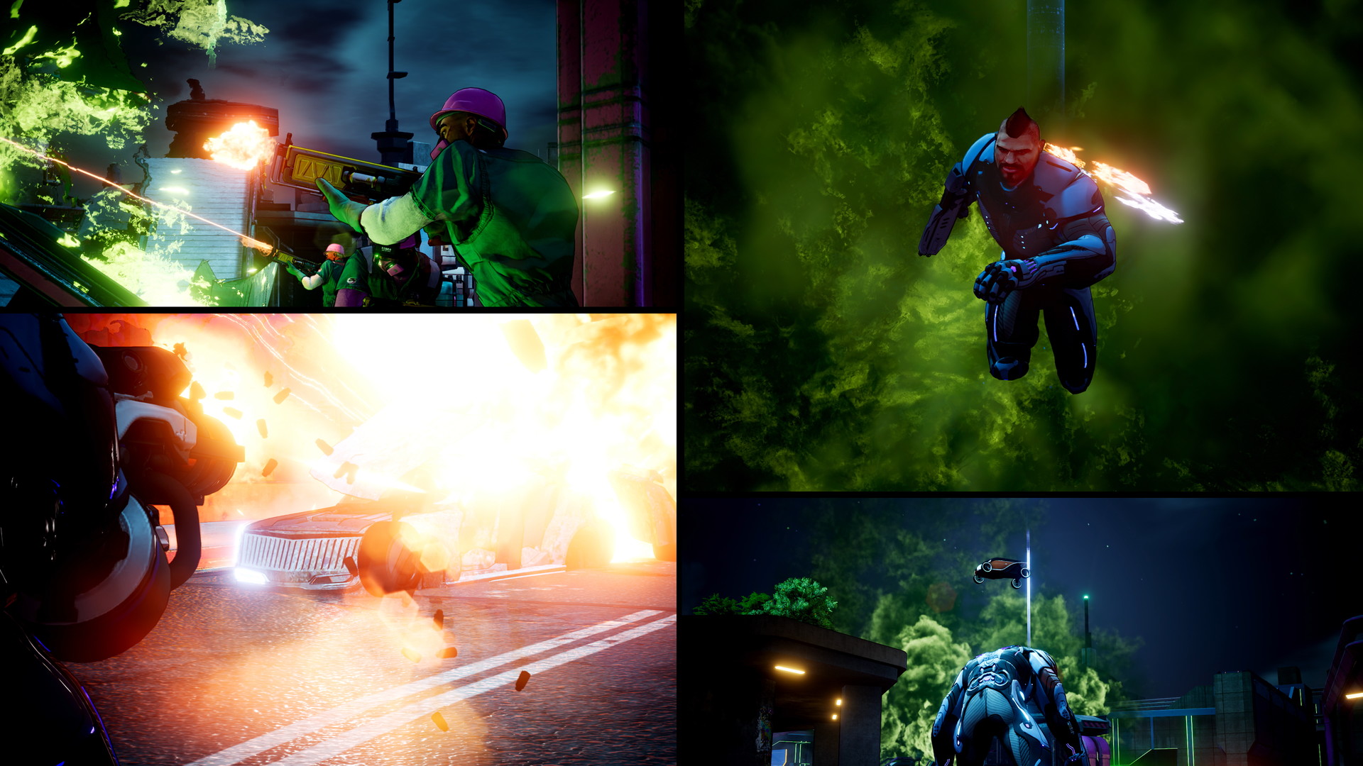 Crackdown 3 - screenshot 4