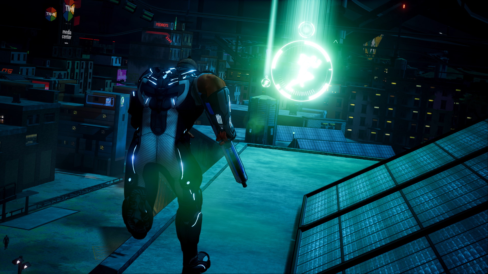 Crackdown 3 - screenshot 1