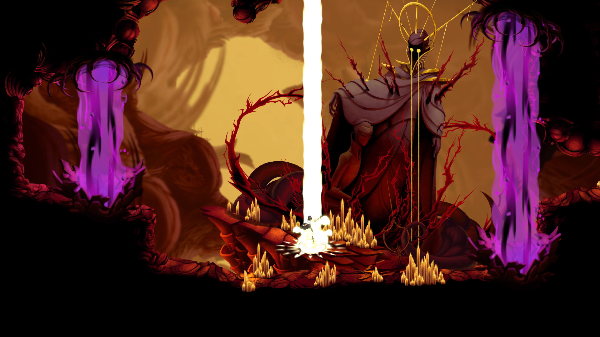 Sundered - screenshot 1