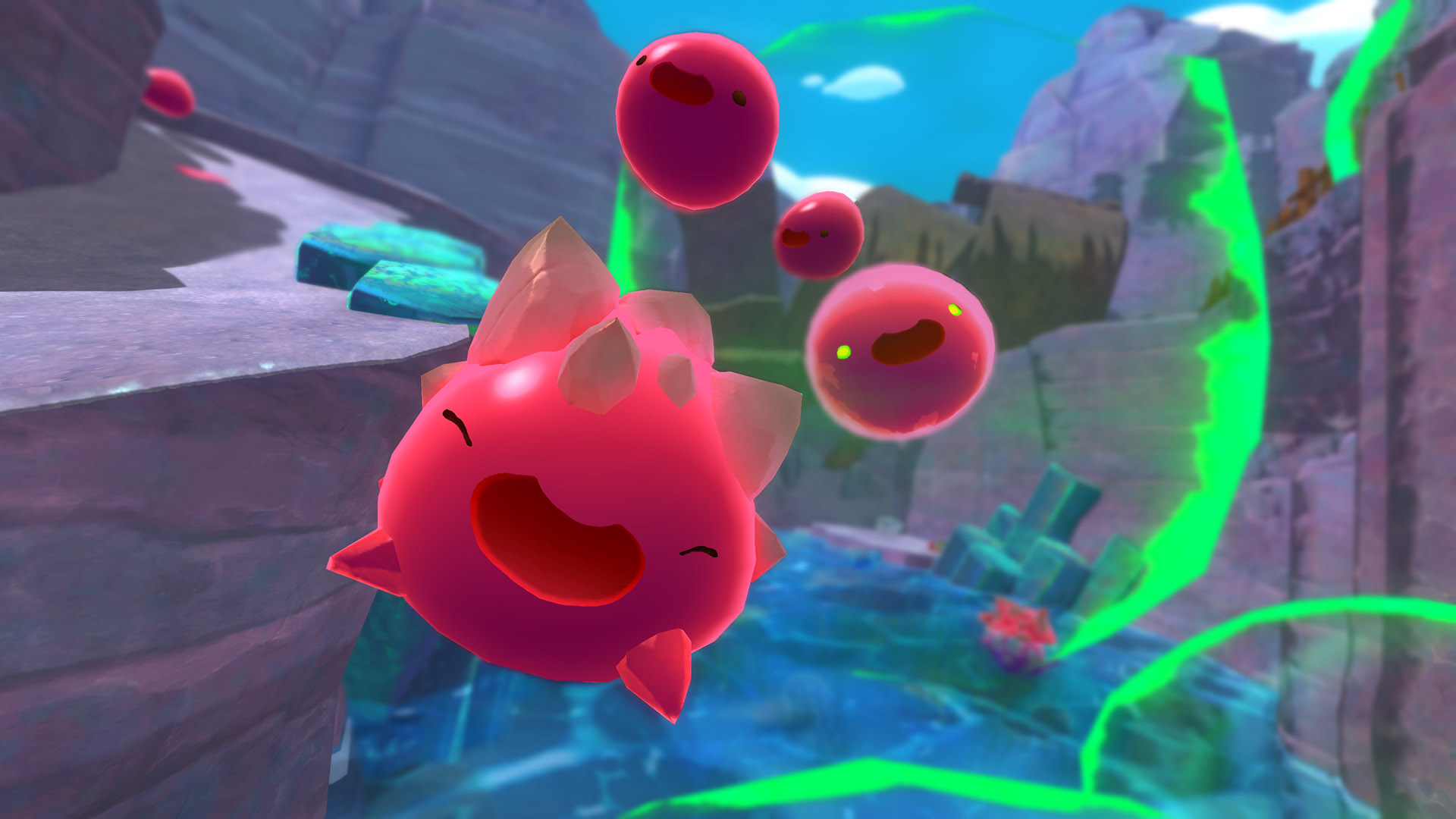 Slime Rancher - screenshot 17