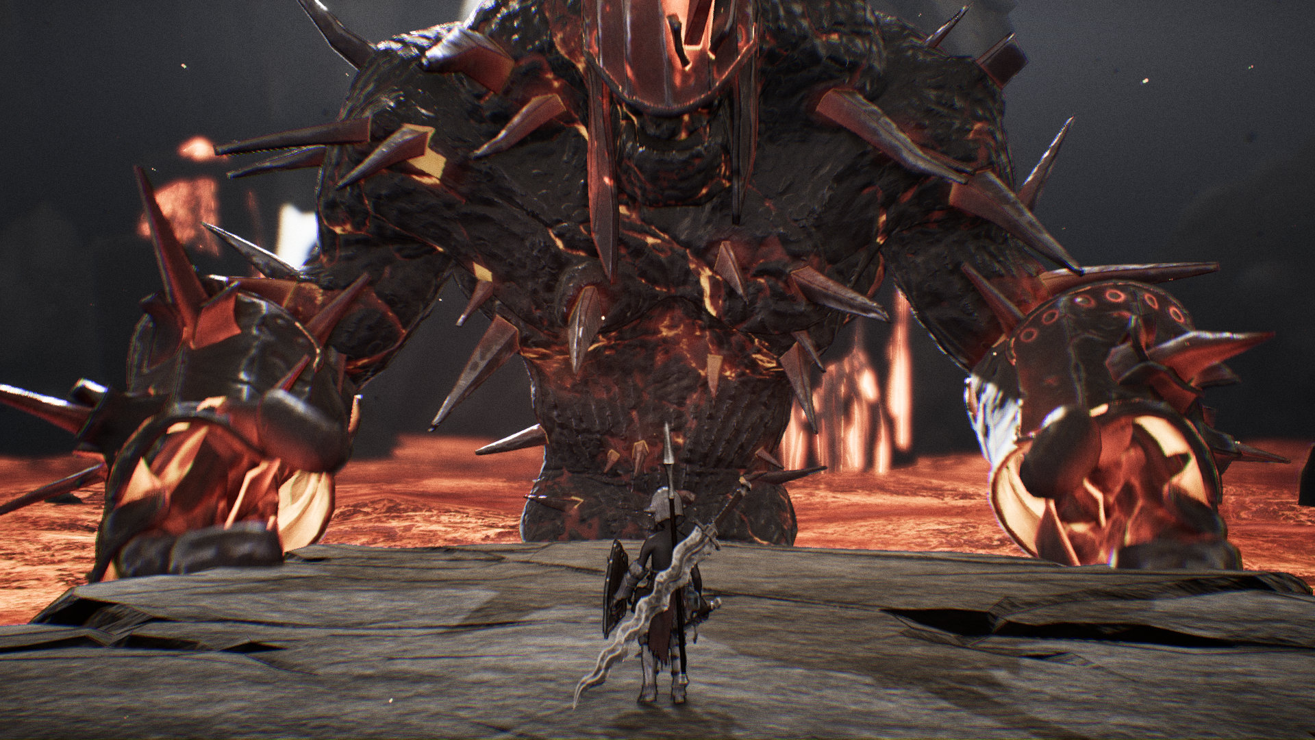 Sinner: Sacrifice for Redemption - screenshot 1