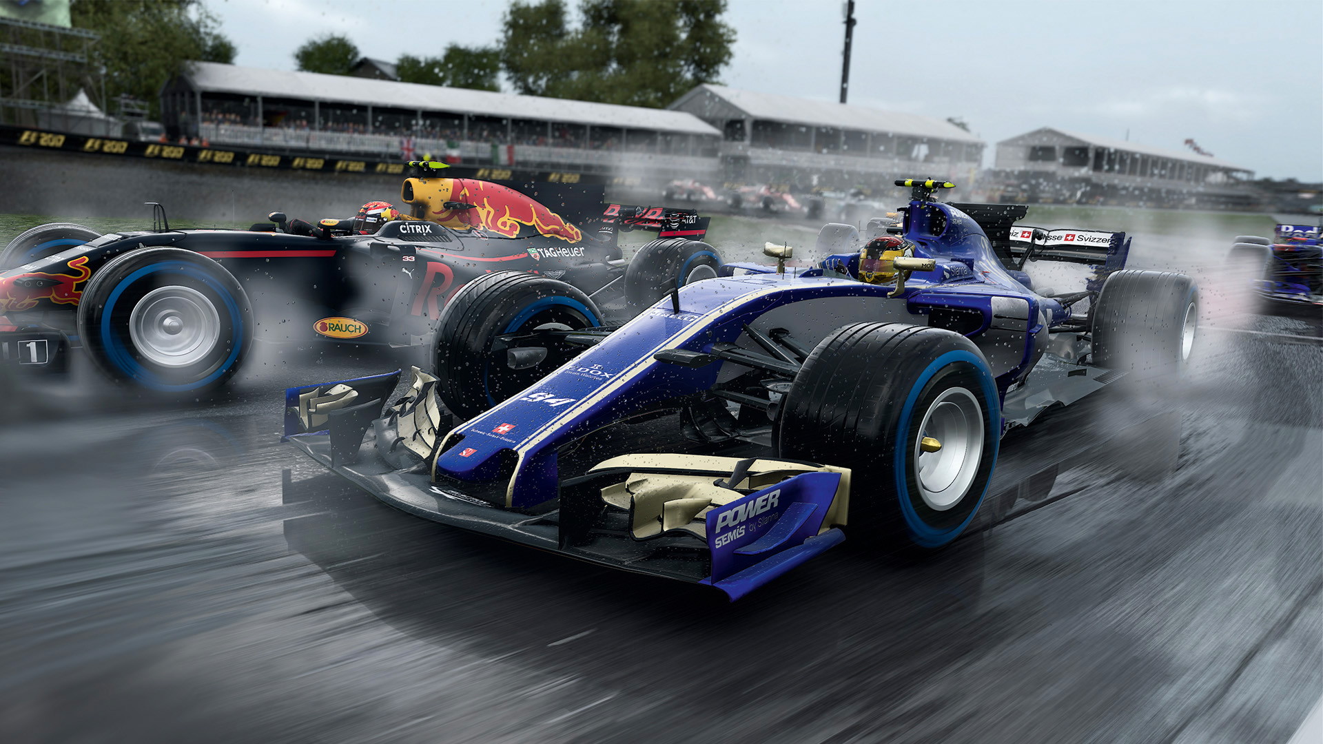 F1 2017 - screenshot 12