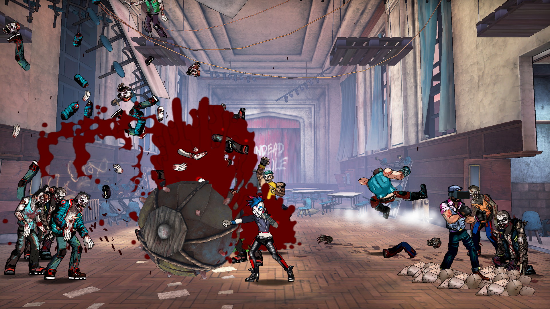 Bloody Zombies - screenshot 13