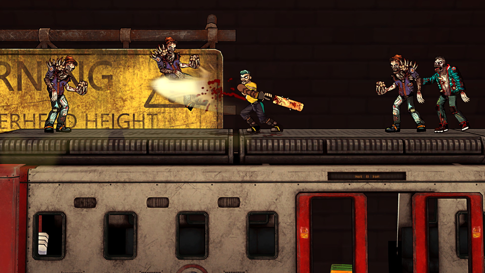 Bloody Zombies - screenshot 7