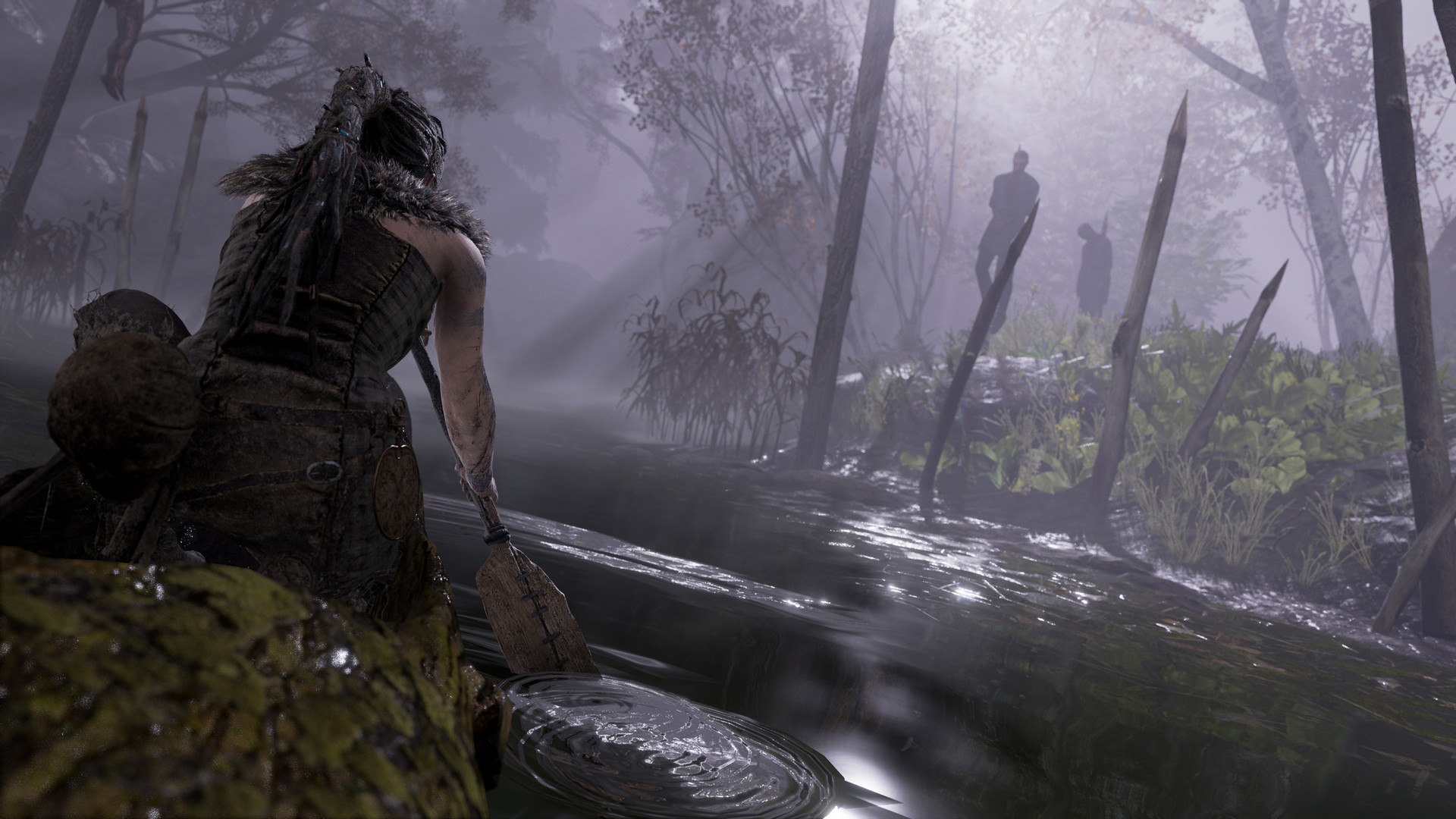 Hellblade: Senua's Sacrifice - screenshot 7