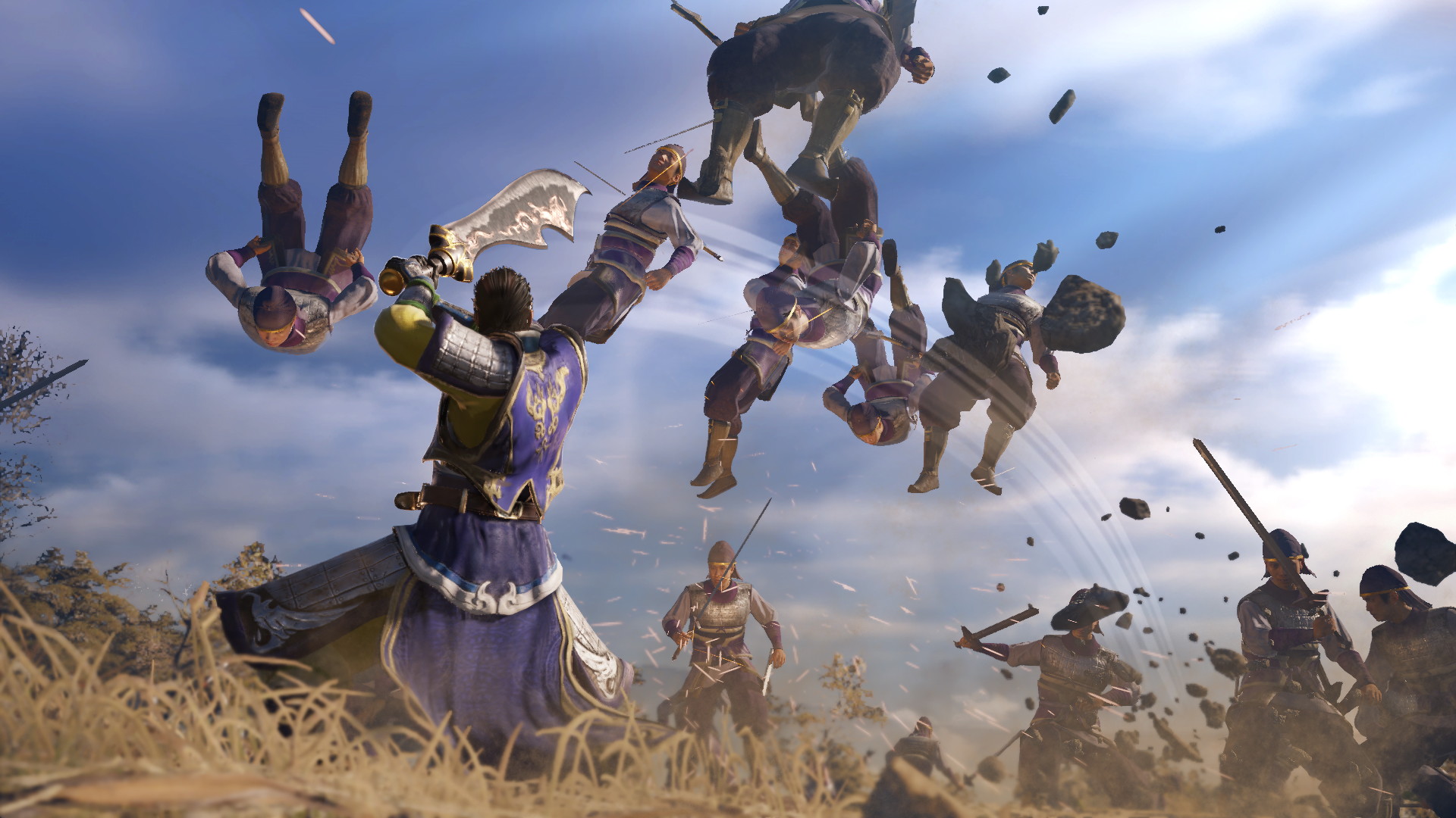 Dynasty Warriors 9 - screenshot 25